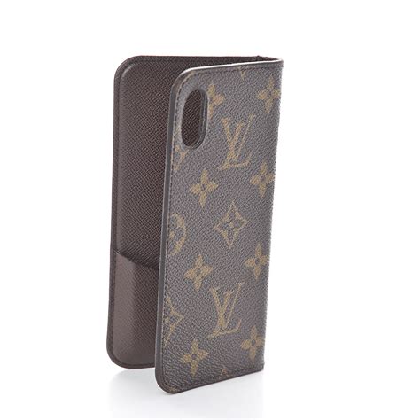 lv iphone x xs folio mbf r po|Louis Vuitton Cell Phone Cases, Covers and Skins for Apple .